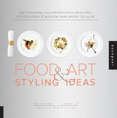 1,000 Food Art and Styling Ideas(English, Electronic book text, Bendersky Ari)