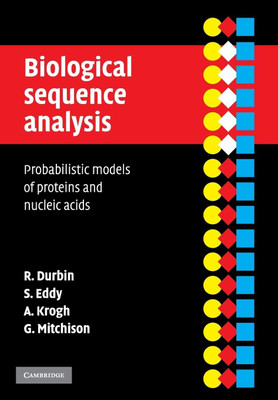 Biological Sequence Analysis(English, Electronic book text, Durbin Richard)