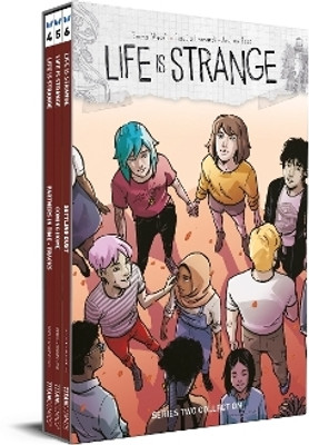 Life is Strange: 4-6 Boxed Set(English, Paperback, Vieceli Emma)