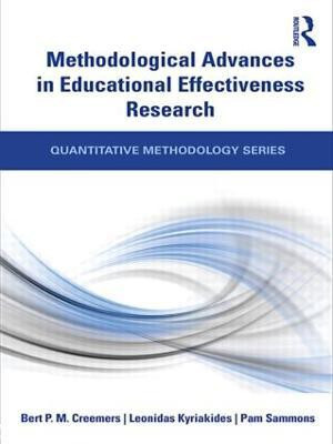 Methodological Advances in Educational Effectiveness Research(English, Paperback, Creemers Bert)