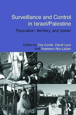 Surveillance and Control in Israel/Palestine(English, Paperback, unknown)