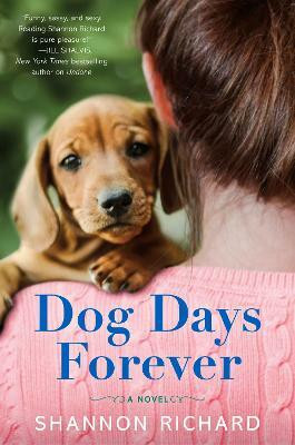 Dog Days Forever(English, Paperback, Richard Shannon)