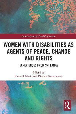 Women with Disabilities as Agents of Peace, Change and Rights(English, Paperback, unknown)
