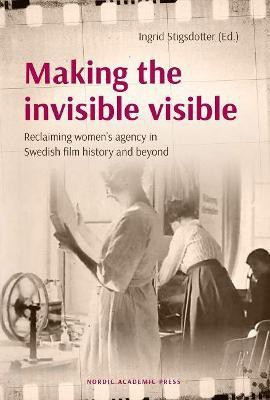Making the invisible visible(English, Hardcover, Stigsdotter Ingrid)