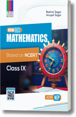 New Era Mathematics For Class IX || Based On NCERT || As Per NEP || 2025.(Paperback, Rashmi Sagar, Anupal Sagar)