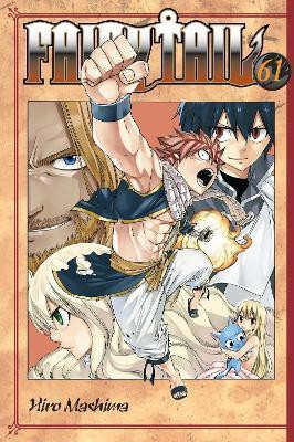 Fairy Tail 61(English, Paperback, Mashima Hiro)