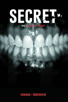 Secret Volume 1(English, Paperback, Hickman Jonathan)