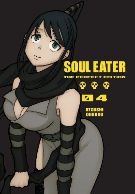 Soul Eater: The Perfect Edition 4(English, Hardcover, Ohkubo)