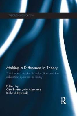 Making a Difference in Theory(English, Paperback, unknown)