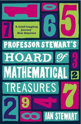 Professor Stewart's Hoard of Mathematical Treasures(English, Paperback, Stewart Ian Professor)