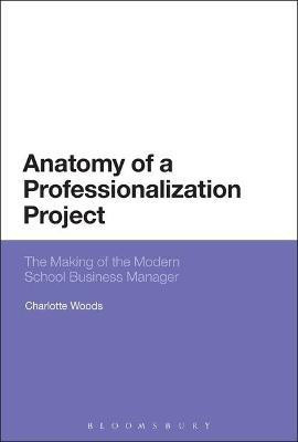 Anatomy of a Professionalization Project(English, Electronic book text, Woods Charlotte Dr)