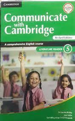 COMMUNICATE WITH CAMBRIDGE COURSEBOOK -5(Paperback, LATA NALLUR)