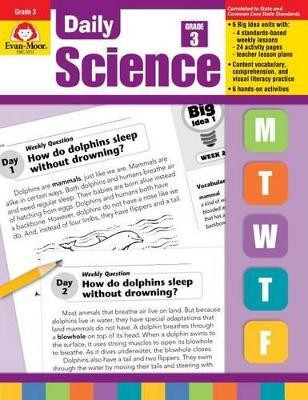 Daily Science Grade 3 Te(English, Paperback, Evan-Moor Educational Publishers)