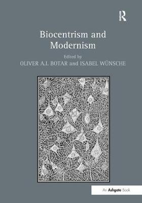 Biocentrism and Modernism(English, Hardcover, unknown)