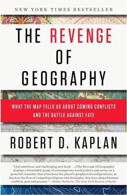 The Revenge of Geography, English(Paperback, D.KaplanRobert)