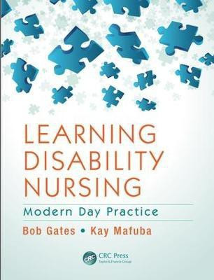 Learning Disability Nursing(English, Electronic book text, Gates Bob)