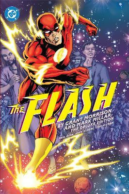 The Flash by Grant Morrison and Mark Millar: The Deluxe Edition(English, Hardcover, Morrison Grant)