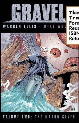 Gravel Volume 2(English, Paperback, Ellis Warren)