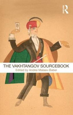The Vakhtangov Sourcebook(English, Paperback, unknown)