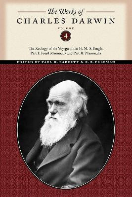 The Works of Charles Darwin, Volume 4(English, Paperback, Darwin Charles)