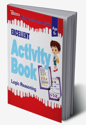 Activity Logic Reasoning Book 5 plus(Hardcover, NEERA)