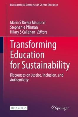 Transforming Education for Sustainability(English, Hardcover, unknown)