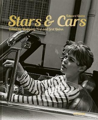 Stars and Cars(English, Hardcover, Quinn Edward)