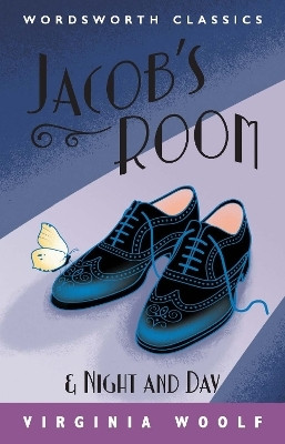 Night and Day / Jacob's Room(English, Paperback, Woolf Virginia)