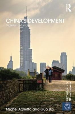 China's Development(English, Paperback, Aglietta Michel)