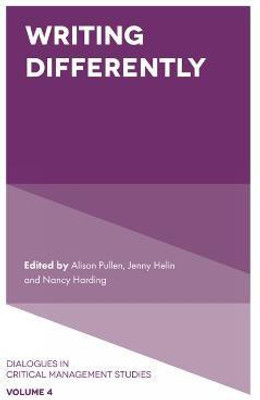 Writing Differently(English, Hardcover, unknown)
