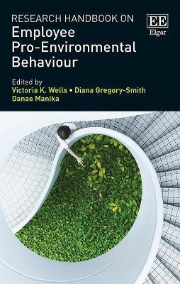 Research Handbook on Employee Pro-Environmental Behaviour(English, Paperback, unknown)