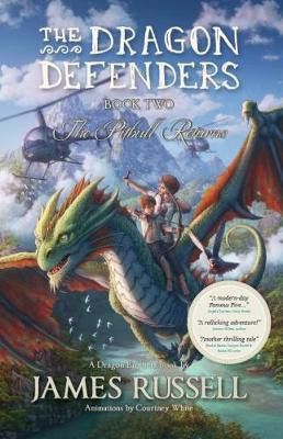 The Dragon Defenders - Book Two(English, Paperback, Russell James)