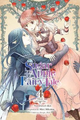 Sugar Apple Fairy Tale, Vol. 4 (manga)(English, Paperback, Aki Aki)