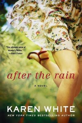 After the Rain(English, Paperback, White Karen)