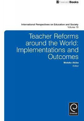 Teacher Reforms Around the World(English, Electronic book text, unknown)