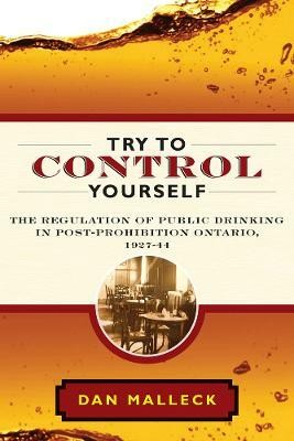 Try to Control Yourself(English, Hardcover, Malleck Dan)