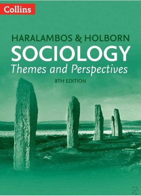 Sociology Themes and perspectives(Paperback, Michael, Haralambos)
