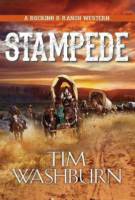 Stampede(English, Paperback, Washburn Tim)