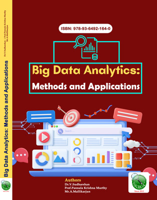 Big Data Analytics: Methods and Applications(Paperback, Dr.V.Sudharshan, Prof.Pannala Krishna Murthy, Mr.A.Mallikarjun)