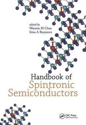 Handbook of Spintronic Semiconductors(English, Hardcover, unknown)