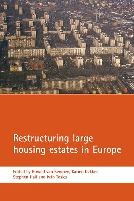 Restructuring large housing estates in Europe(English, Paperback, unknown)
