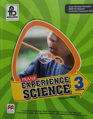 Frank experience science class 3(Paperback, Xyz)