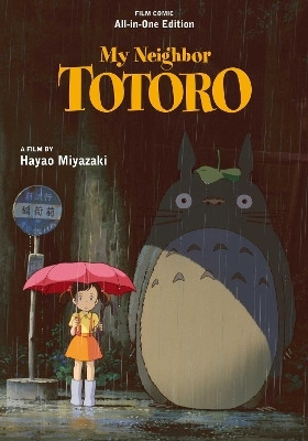 My Neighbor Totoro Film Comic: All-in-One Edition(English, Hardcover, unknown)