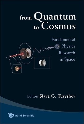 From Quantum To Cosmos: Fundamental Physics Research In Space(English, Hardcover, unknown)