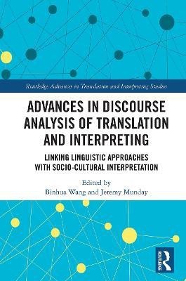 Advances in Discourse Analysis of Translation and Interpreting(English, Paperback, unknown)
