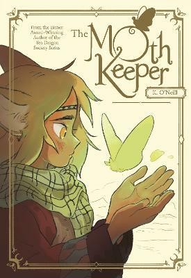 The Moth Keeper(English, Hardcover, O'Neill K.)