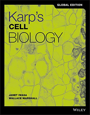 Karp's Cell Biology, Global Edition(English, Paperback, Karp Gerald)