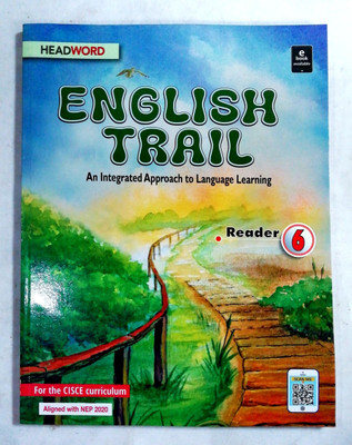 ENGLISH TRAIL READER CLASS-6(Paperback, Anuradha Murthi)