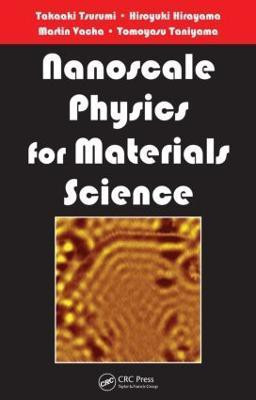 Nanoscale Physics for Materials Science(English, Hardcover, Tsurumi Takaaki)