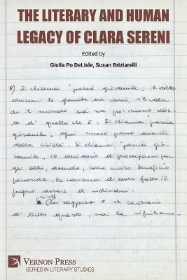 The Literary and Human Legacy of Clara Sereni(English, Paperback, unknown)